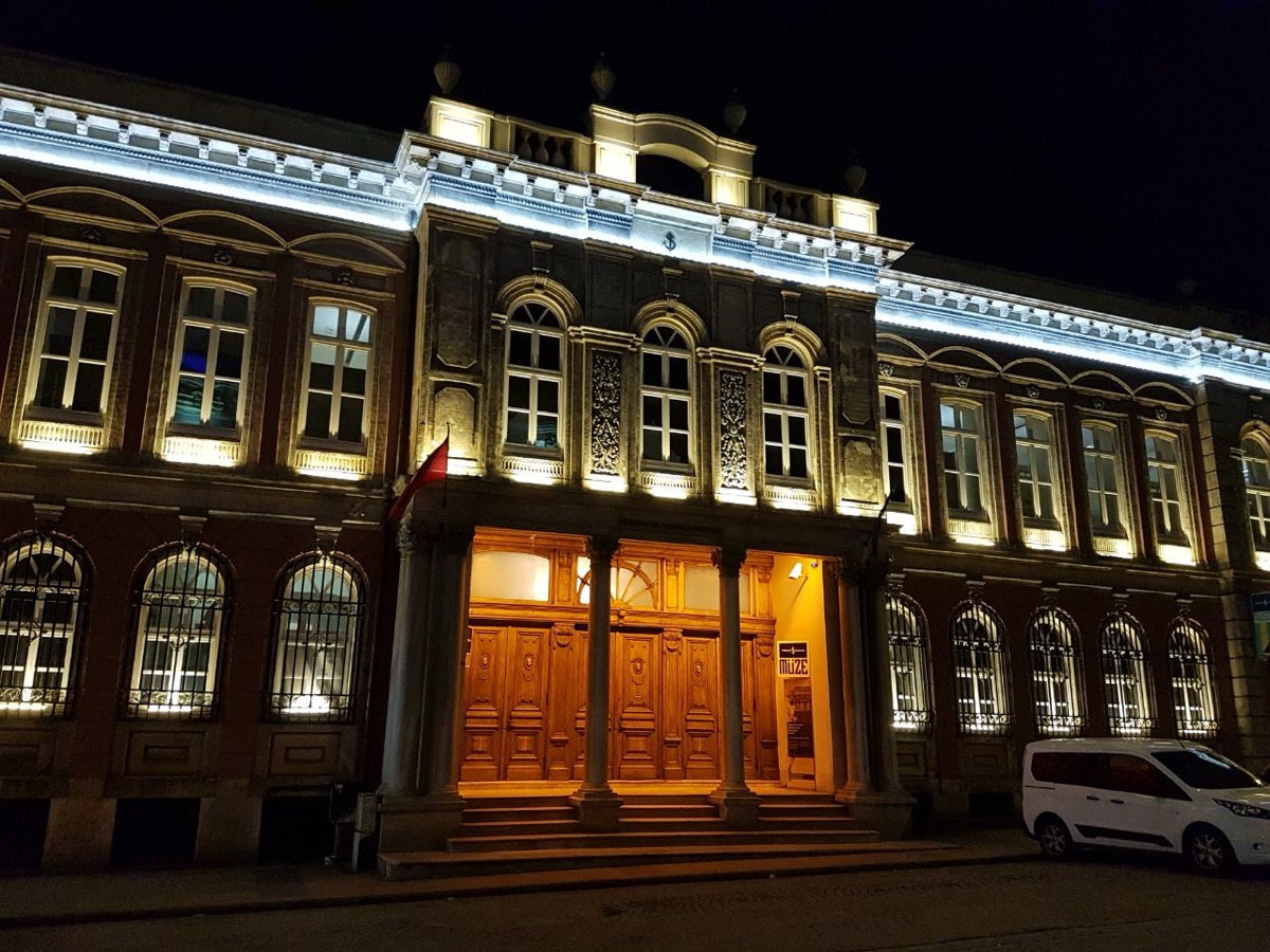 Türkiye İş Bankası Museum, Istanbul